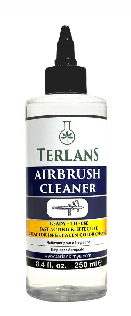 Terlans Airbrush Temizleyici 250 ml 