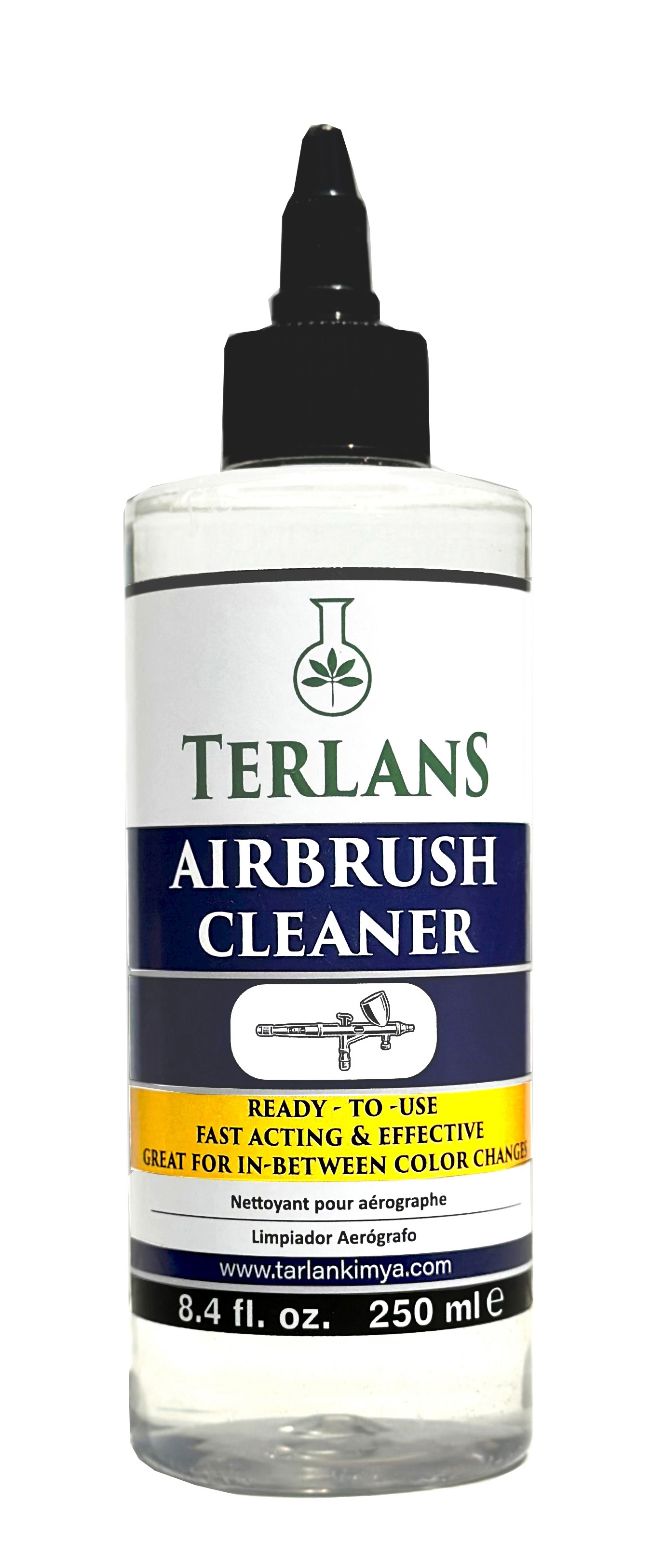 Terlans Airbrush Temizleyici 250 ml 